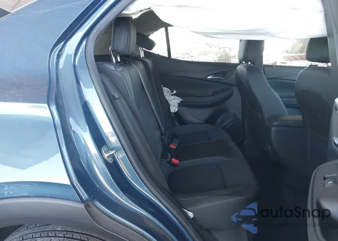 2024 Buick Encore Gx Preferred Fwd из США, поврежденный, VIN KL4AMBS21RB103118